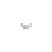 Half link 38mm - Steel