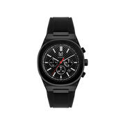 Enfold the power of black with our Black Dial Watches , one of the finest pieces from the thrilling and racing inspired sports edition chronograph men's Watch from Makydo.