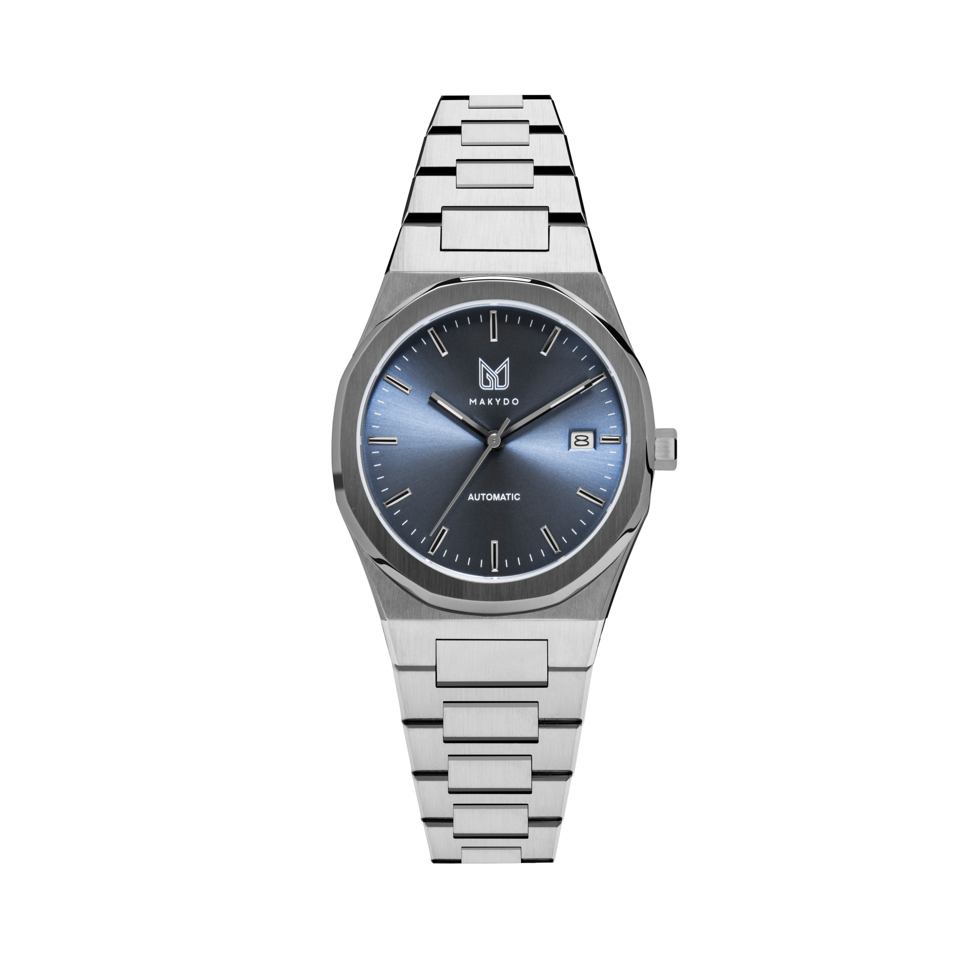 Mystic Blue Dial Automatic Watches