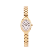 Noor Zenith ladies watch with crystal bezel