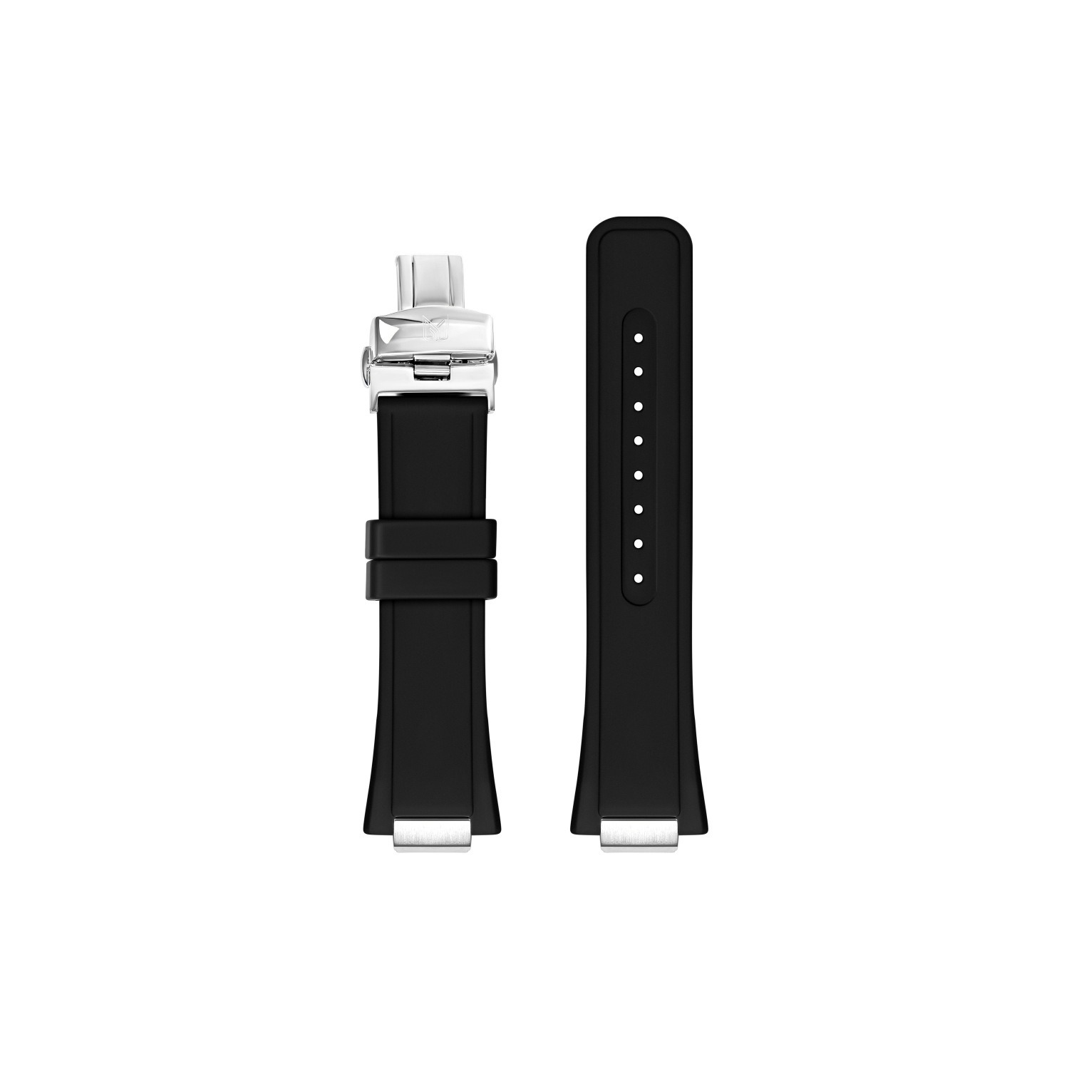 Rubber strap for MAKDYO Diver 38 mm collection