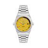 Discover the perfect blend of style and functionality, a striking Yellow Dial Watch, one of the finest pieces from adventurous and refreshing Diver collection of men's Watches from Makydo.