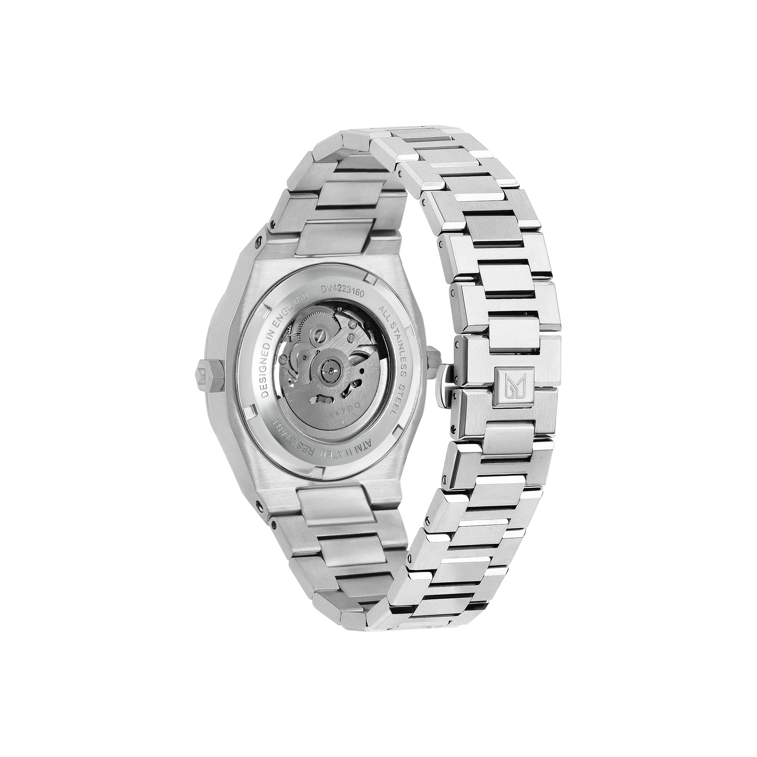 Enfold the power of black with our Black Dial Watches, one of the finest pieces from adventurous and refreshing Diver collection of men's Watches from Makydo.