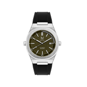 Discover our stunning Green Dial Watch, one of the finest pieces from adventurous and refreshing Diver collection of Unisex Watches from Makydo. Perfect for underwater adventures, this timepiece offers exceptional performance and a bold look. Dive deeper with confidence and flair!