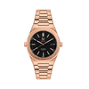 Crafted for both style and functionality, Rose Gold sophistication with every glance on a Black Dial Watch, one of the finest pieces from adventurous and refreshing Diver collection of Unisex Watches from Makydo. Perfect for underwater adventures, this timepiece offers exceptional performance and a bold look. Dive deeper with confidence and flair!
