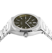 Discover our stunning Green Dial Watch, one of the finest pieces from adventurous and refreshing Diver collection of Unisex Watches from Makydo. Perfect for underwater adventures, this timepiece offers exceptional performance and a bold look. Dive deeper with confidence and flair!