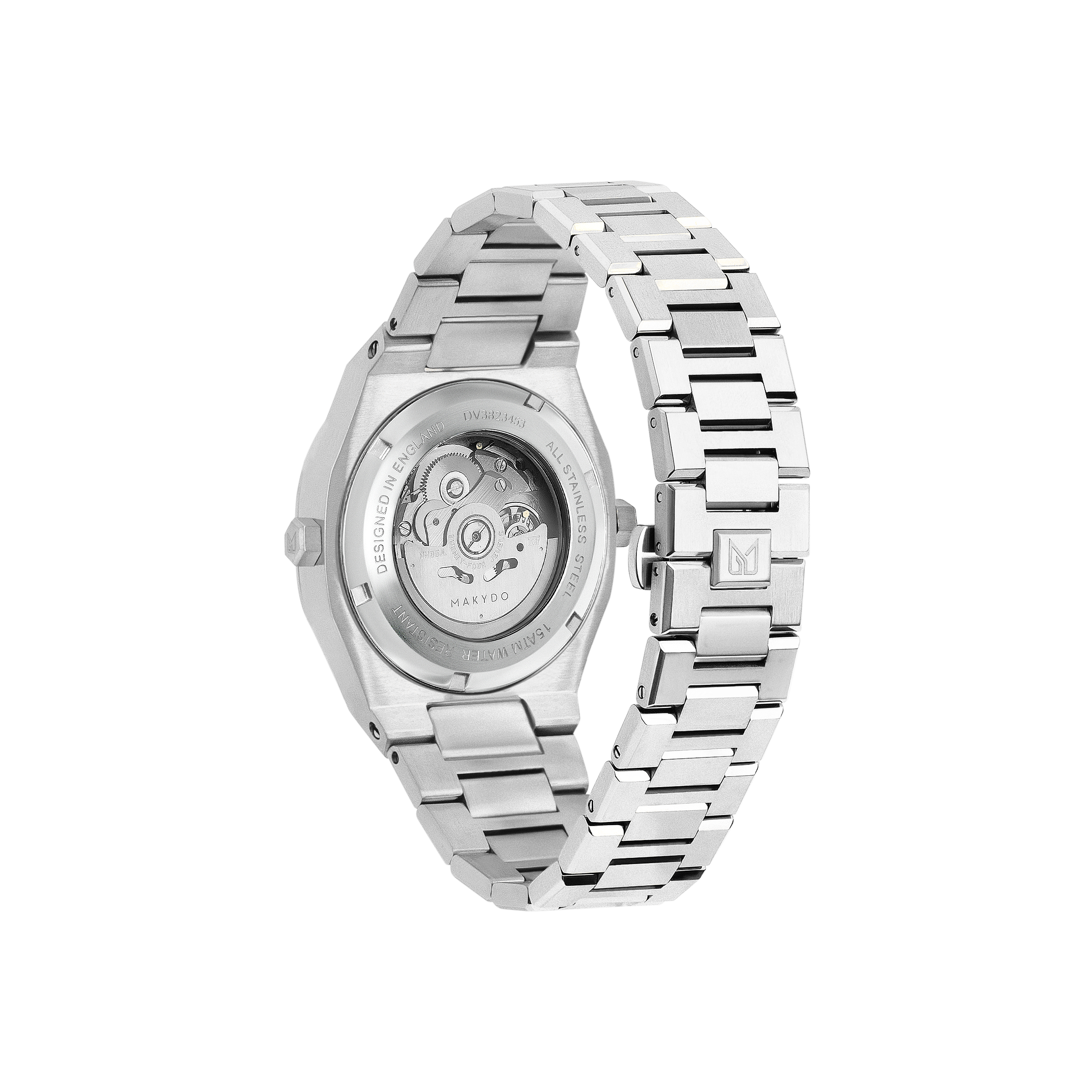 Discover the perfect blend of style and functionality, a striking Yellow Dial Watch, one of the finest pieces from adventurous and refreshing Diver collection of Unisex Watches from Makydo. Perfect for underwater adventures, this timepiece offers exceptional performance and a bold look. Dive deeper with confidence and flair!