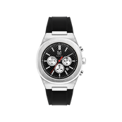 Enfold the power of black with our Black Dial Watches , one of the finest pieces from the thrilling and racing inspired chronograph collection of men's Watches from Makydo.