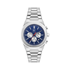 Captivate people's attention with our alluring Blue Dial Watches that personify loyalty. Choose happily from our boundless designs of the finest pieces from the thrilling and racing inspired chronograph collection of men's Watches from Makydo.