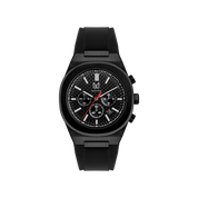 Enfold the power of black with our Black Dial Watches , one of the finest pieces from the thrilling and racing inspired sports edition chronograph men's Watch from Makydo.
