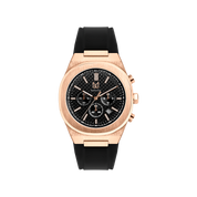 Enfold the power of black with our Black Dial Watches , one of the finest pieces from the thrilling and racing inspired chronograph collection of men's Watches from Makydo.