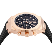Enfold the power of black with our Black Dial Watches , one of the finest pieces from the thrilling and racing inspired chronograph collection of men's Watches from Makydo.