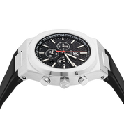 Enfold the power of black with our Black Dial Watches , one of the finest pieces from the thrilling and racing inspired chronograph collection of men's Watches from Makydo.