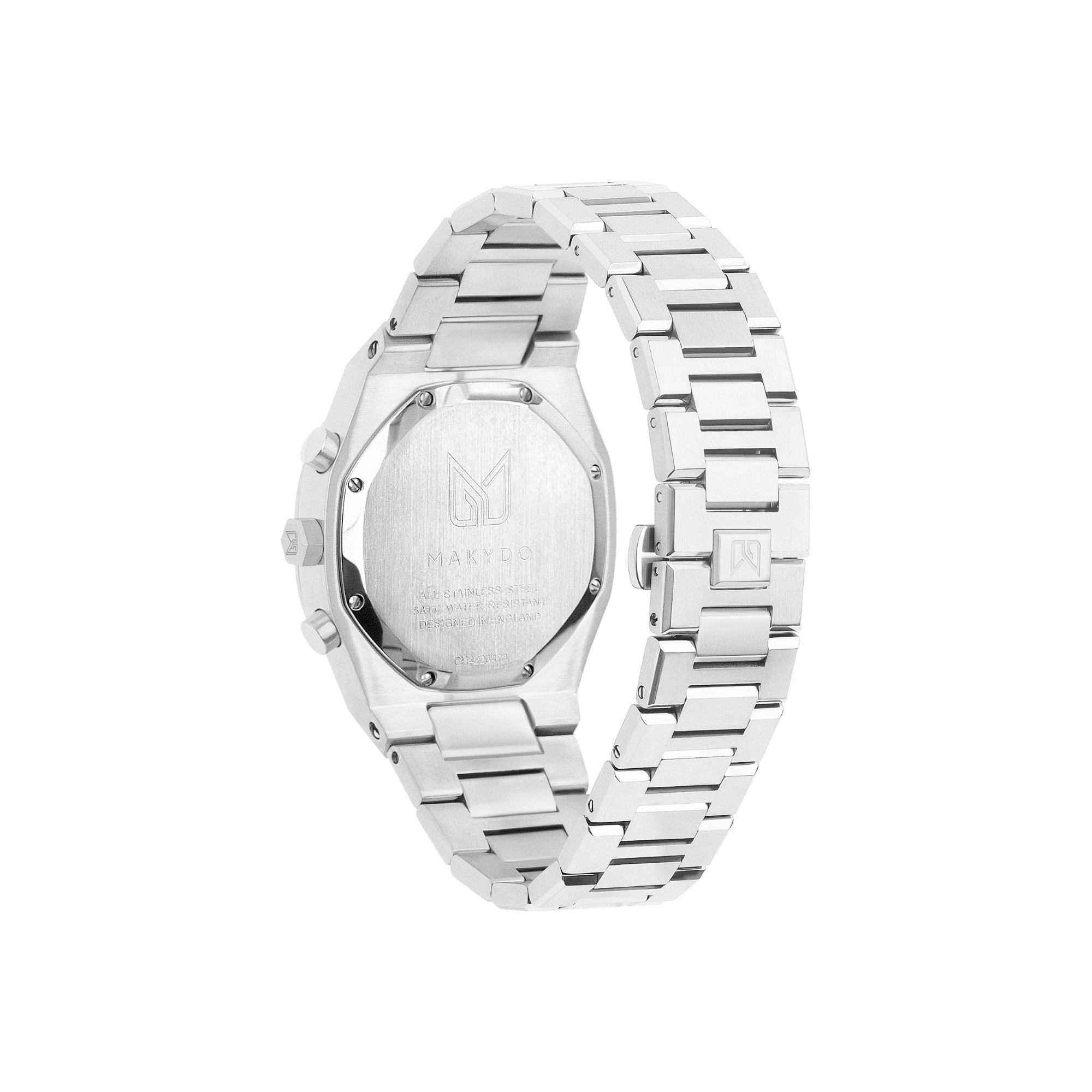 Enjoy the elegance of humble white in the form of dazzling Yellow dial Watches from our thrilling and bold Chronograph men's watch collection crafted with casual and sporty features