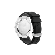 Enjoy the elegance of humble white in the form of dazzling White Dial Watches from our thrilling and bold Chronograph men's watch collection crafted with casual and sporty features