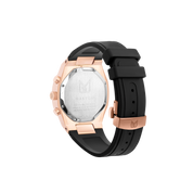 Enfold the power of black with our Black Dial Watches , one of the finest pieces from the thrilling and racing inspired chronograph collection of men's Watches from Makydo.