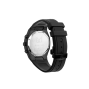 Enfold the power of black with our Black Dial Watches , one of the finest pieces from the thrilling and racing inspired sports edition chronograph men's Watch from Makydo.