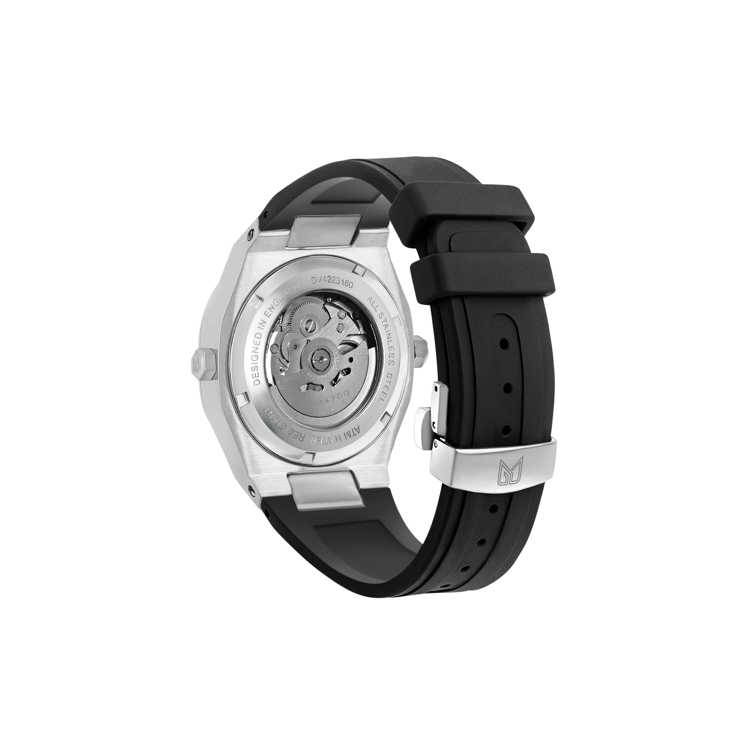 Enfold the power of one of the finest pieces from adventurous and refreshing Diver collection of men's Watches from Makydo.