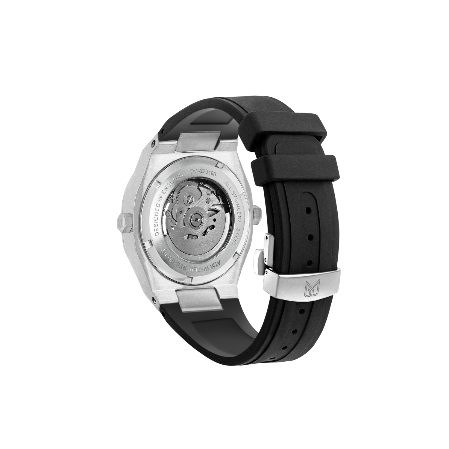 Rubber strap for MAKDYO Diver 42 and MAKYDO Chronograph