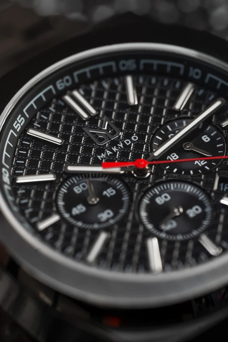 The Racing Mesh Dial