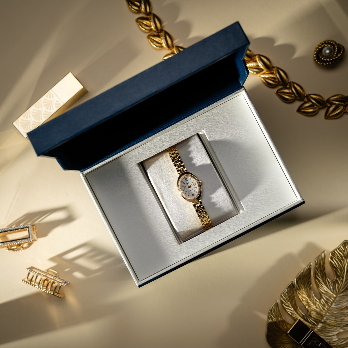 Most watch brands ask you to believe in something before you look at the watch.