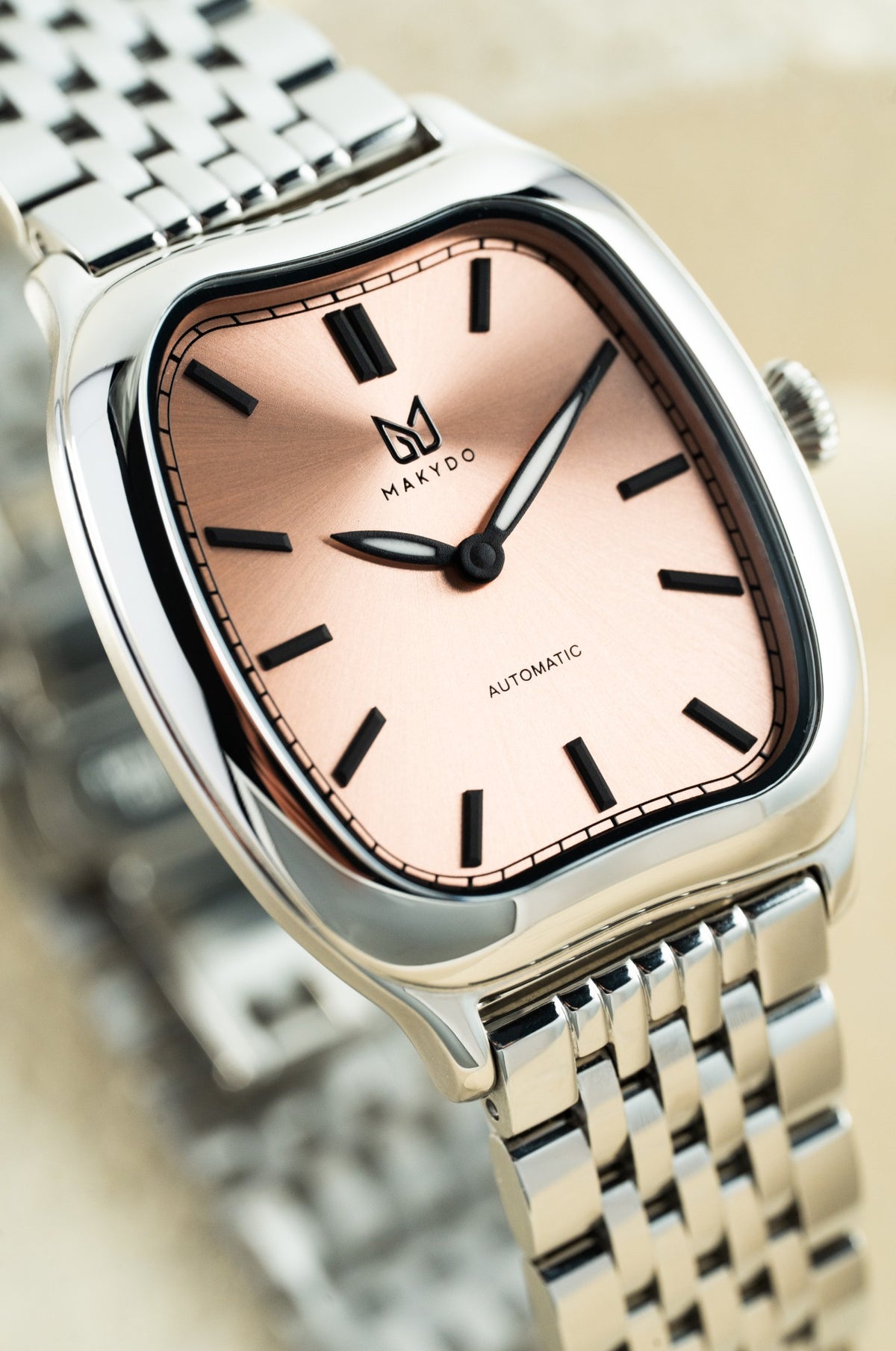 The Dial Holds the Light