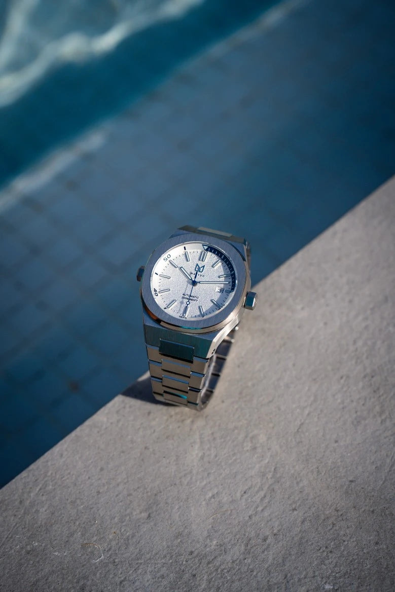 Built for the water. Wears well everywhere else