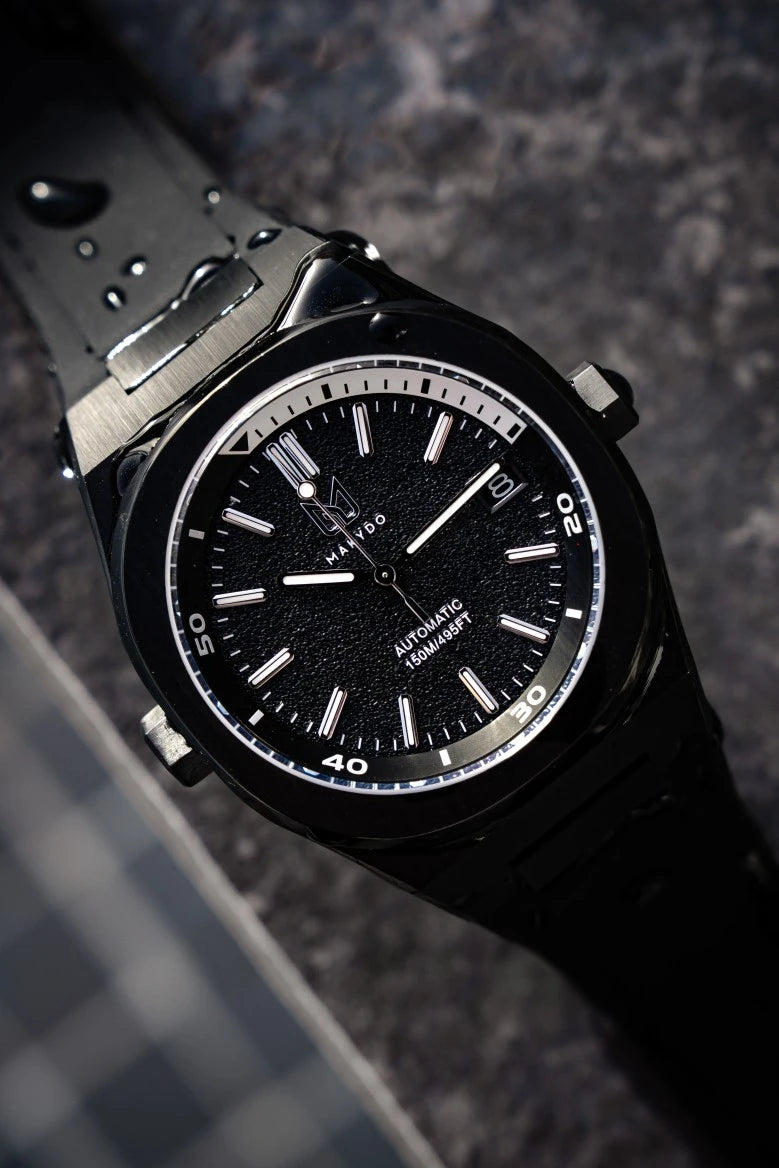 Built for the water. Wears well everywhere else