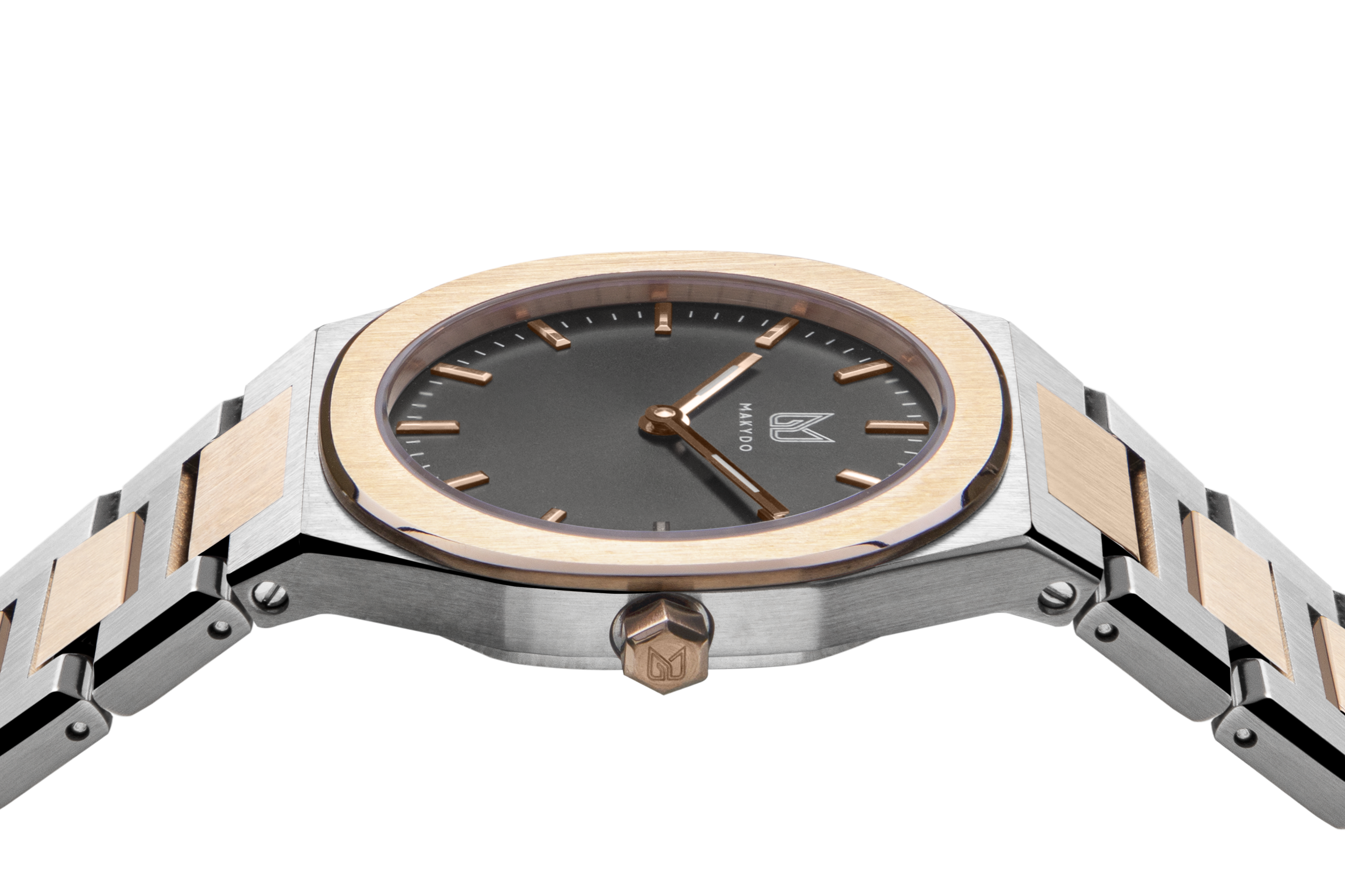 Two Tone Onyx Black 33