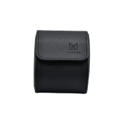MAKYDO Travel Case. Made of durable PU material, it provides reliable protection for your timepieces