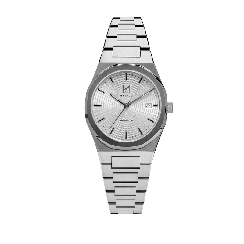 Pearl White Mosaic 38
